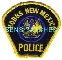 NEW MEXICO,HOBBS POLICE 2_wm